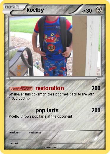 Pokemon koelby