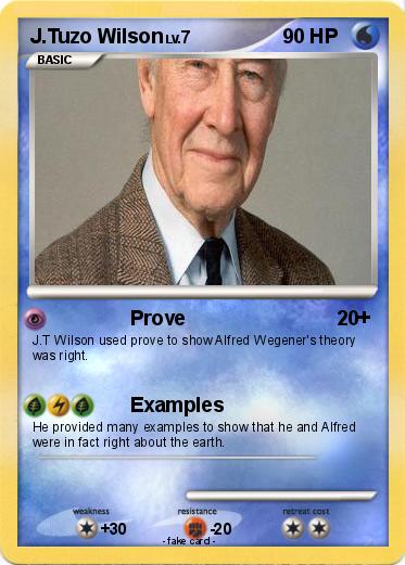 Pokemon J.Tuzo Wilson