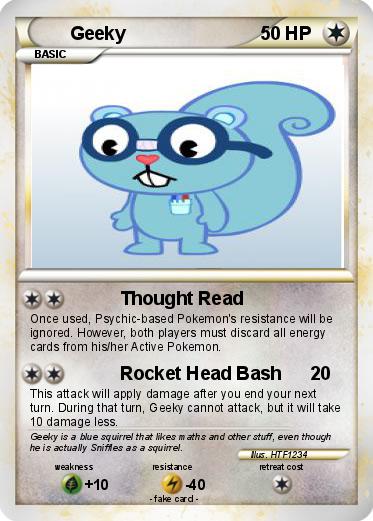 Pokemon Geeky