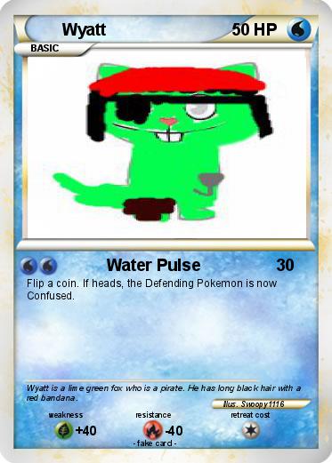 Pokemon Wyatt