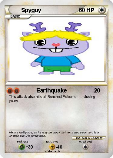 Pokemon Spyguy