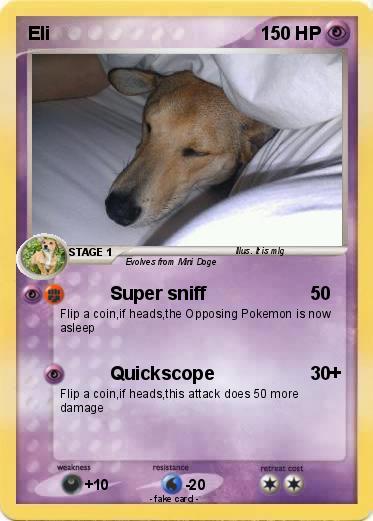 Pokemon Eli