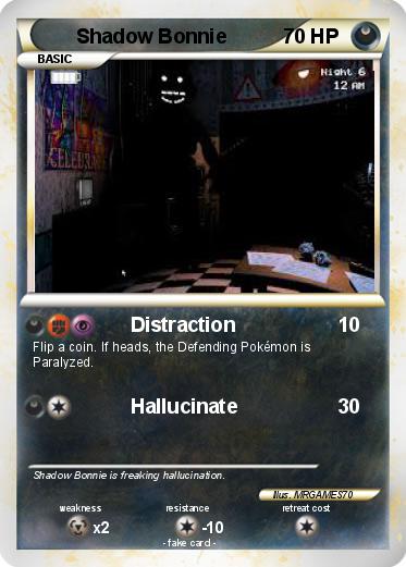 Pokemon Shadow Bonnie