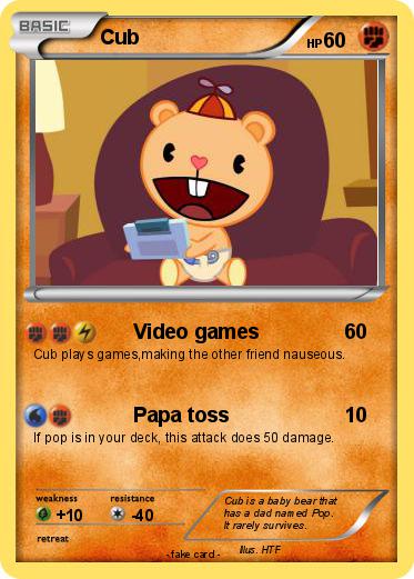 Pokemon Cub
