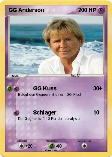 Pokemon GG Anderson