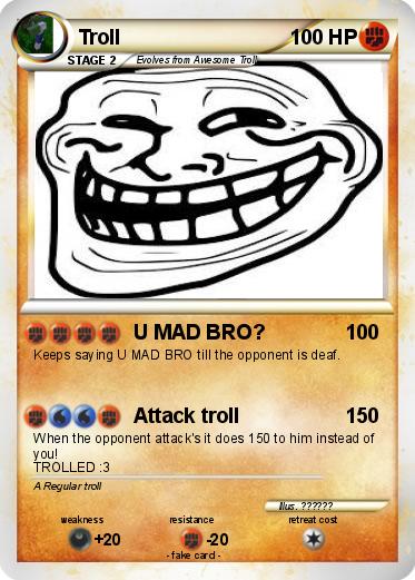 Pokemon Troll