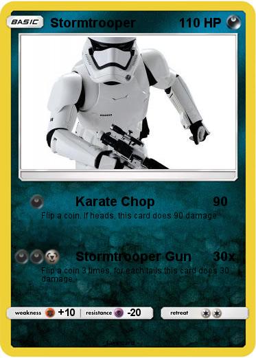 Pokemon Stormtrooper