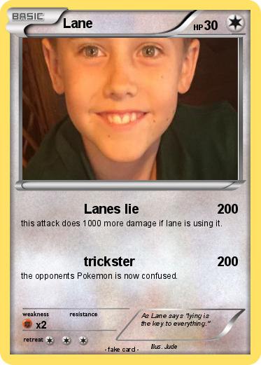 Pokemon Lane