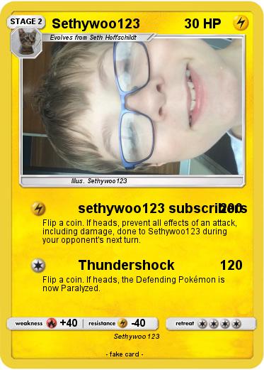 Pokemon Sethywoo123