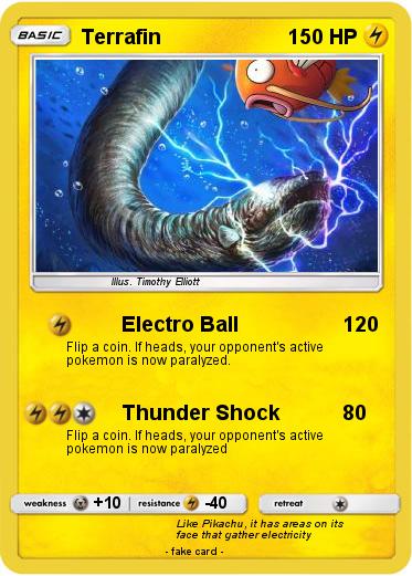 Pokemon Terrafin