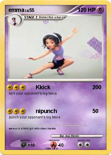 Pokemon emma