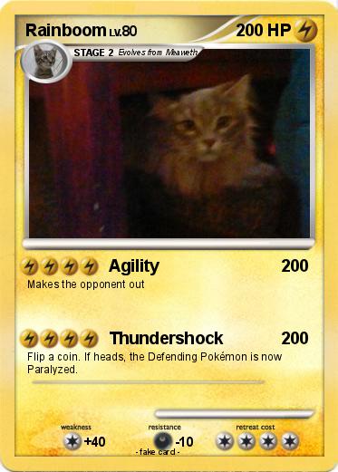 Pokemon Rainboom