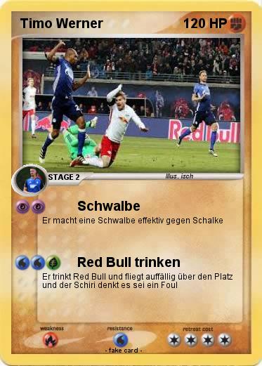 Pokemon Timo Werner