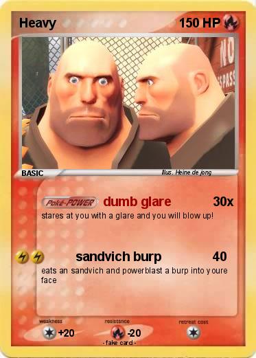 Pokemon Heavy