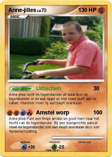 Pokemon Anne-jilles