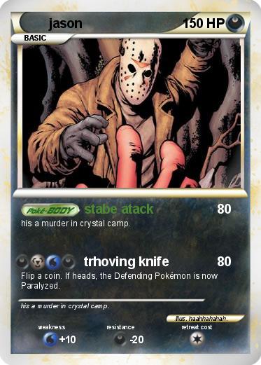 Pokemon jason