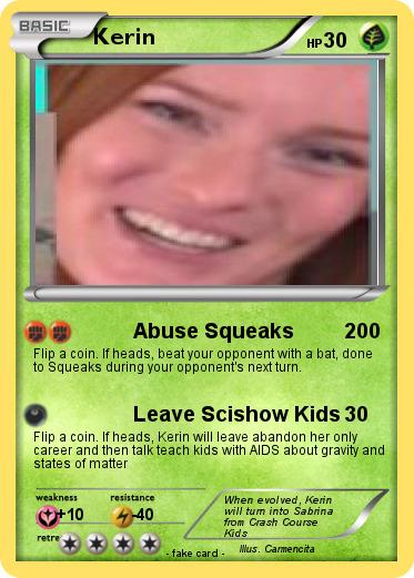 Pokemon Kerin