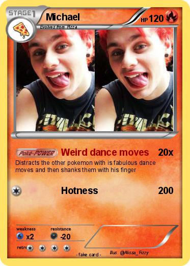 Pokemon Michael