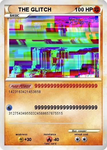 Pokemon THE GLITCH