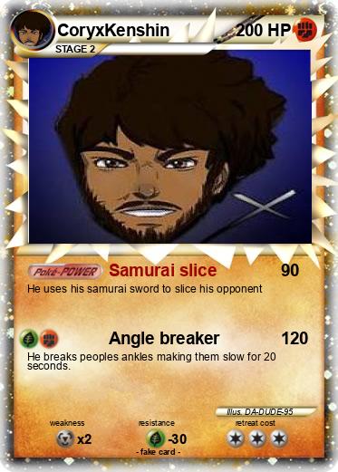 Pokemon CoryxKenshin