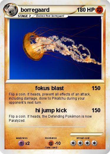 Pokemon borregaard