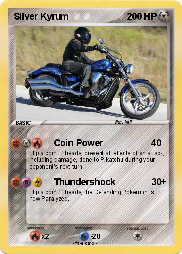 Pokemon Sliver Kyrum