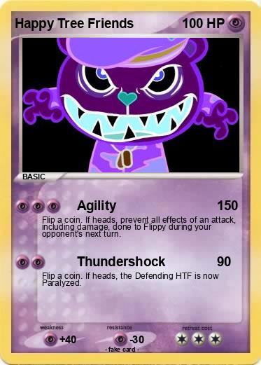 Pokemon Happy Tree Friends