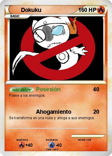 Pokemon Dokuku
