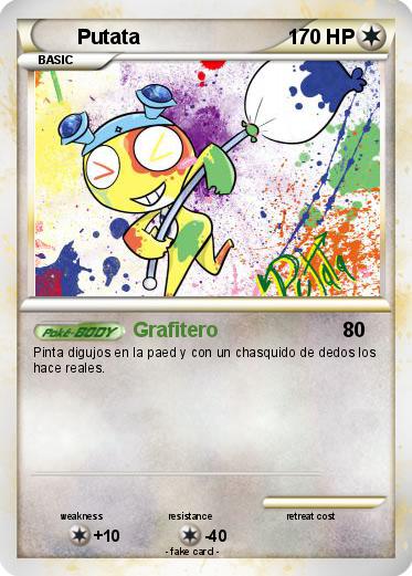 Pokemon Putata