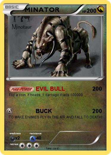 Pokemon MINATOR