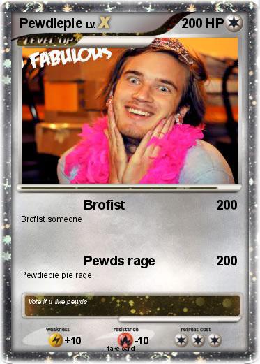 Pokemon Pewdiepie