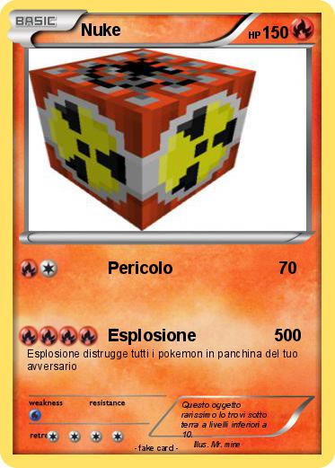 Pokemon Nuke