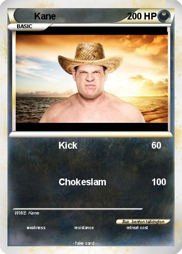 Pokemon Kane