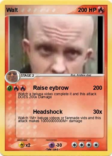 Pokemon Walt