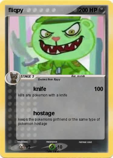 Pokemon fliqpy