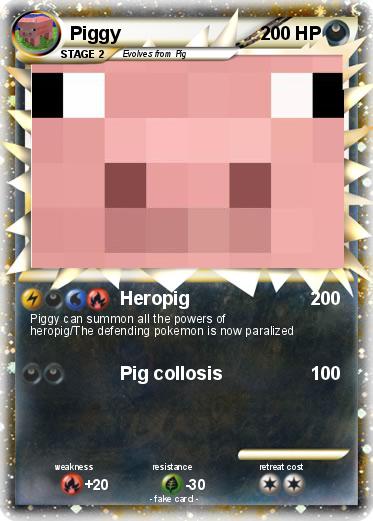 Pokemon Piggy