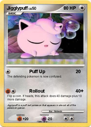 Pokemon Jigglypuff