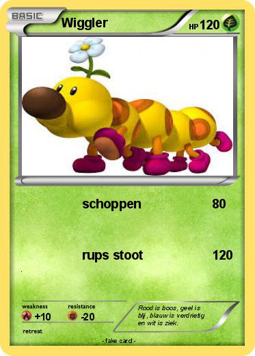 Pokemon Wiggler