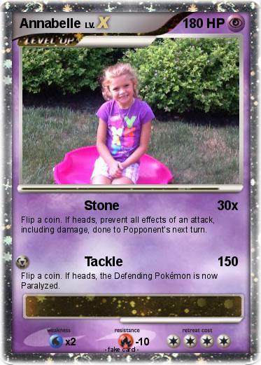 Pokemon Annabelle