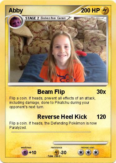 Pokemon Abby