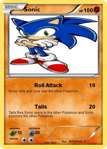 Pokemon Sonic