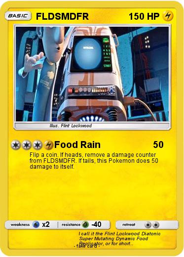 Pokemon FLDSMDFR
