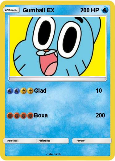 Pokemon Gumball EX