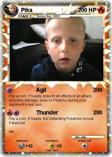 Pokemon Pika