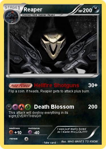 Pokemon Reaper