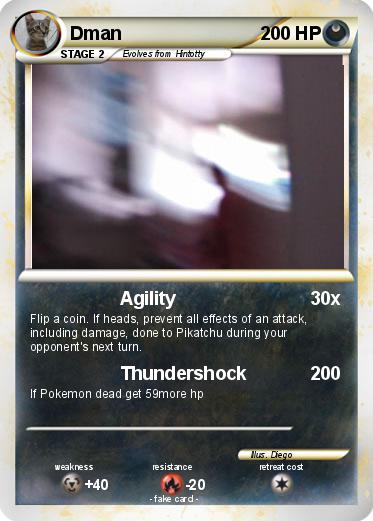 Pokemon Dman
