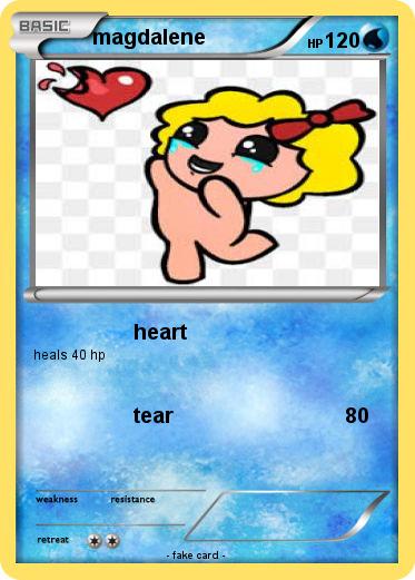 Pokemon magdalene