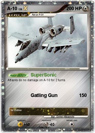 Pokemon A-10