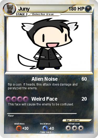 Pokemon Juny