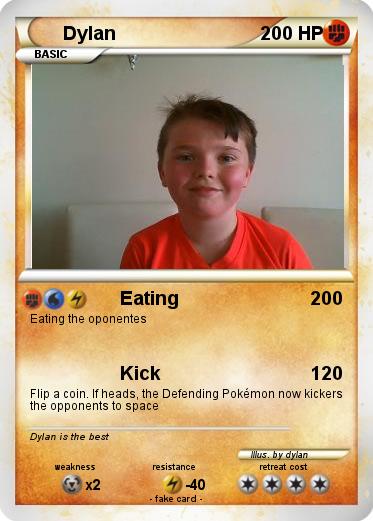 Pokemon Dylan